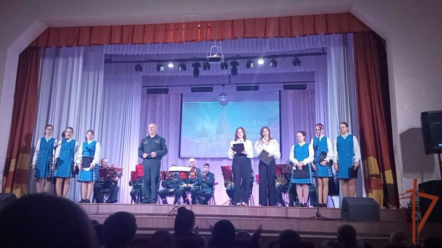 Тематические встречи провели росгвардейцы с юными жителями Урала