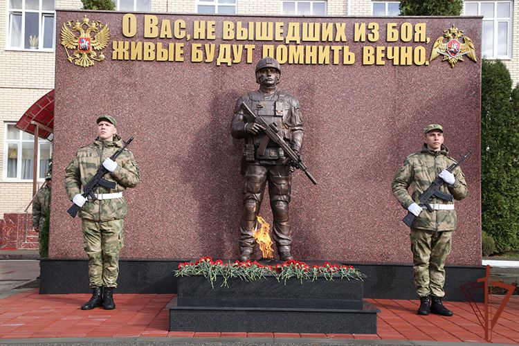 Мероприятия ко Дню ветерана войск правопорядка прошли в Пятигорске