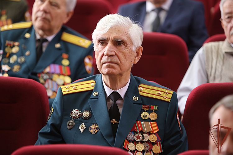 Мероприятия ко Дню ветерана войск правопорядка прошли в Пятигорске