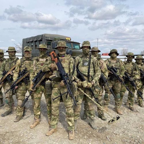 В Северо-Западном округе Росгвардии отметили День военного разведчика