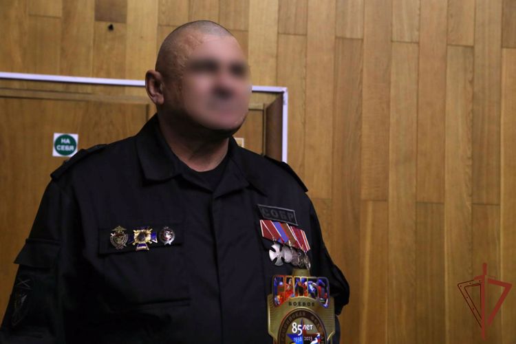 Ветеран Росгвардии стал соорганизатором турнира по боевому самбо в Челябинске