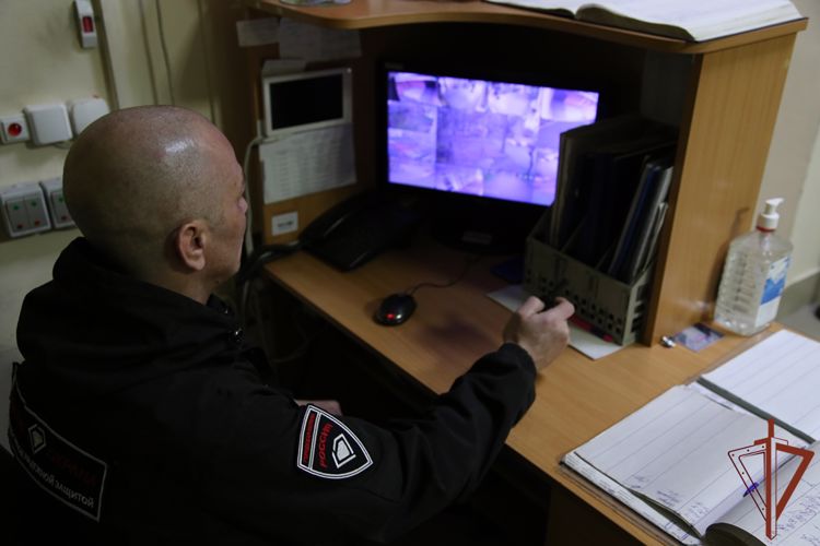 Челябинских журналистов пригласили на учения вневедомственной охраны