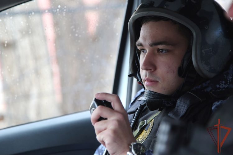 Челябинских журналистов пригласили на учения вневедомственной охраны