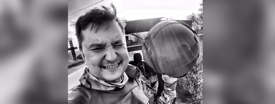 Директор Росгвардии генерал армии Виктор Золотов выразил соболезнования родным и коллегам погибшего корреспондента ВГТРК Бориса Максудова 