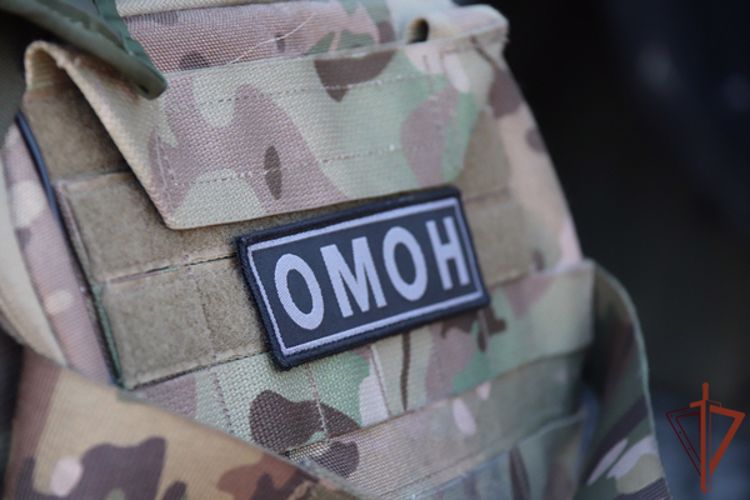При содействии подмосковного ОМОН Росгвардии пресечены  нарушения миграционного законодательства в столичном регионе