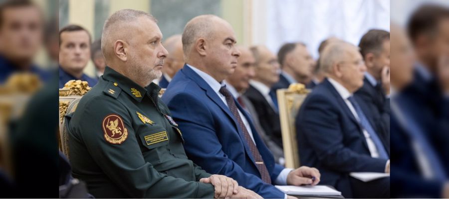 Генерал-лейтенант Алексей Воробьев принял участие в заседании Координационного совещания руководителей правоохранительных органов