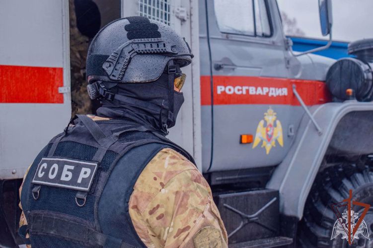 Спецназ Росгвардии задержал подозреваемых в нескольких автоугонах на Северном Кавказе