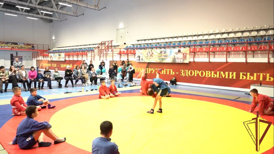 Праздник ко Дню матери прошел в столичном главке Росгвардии