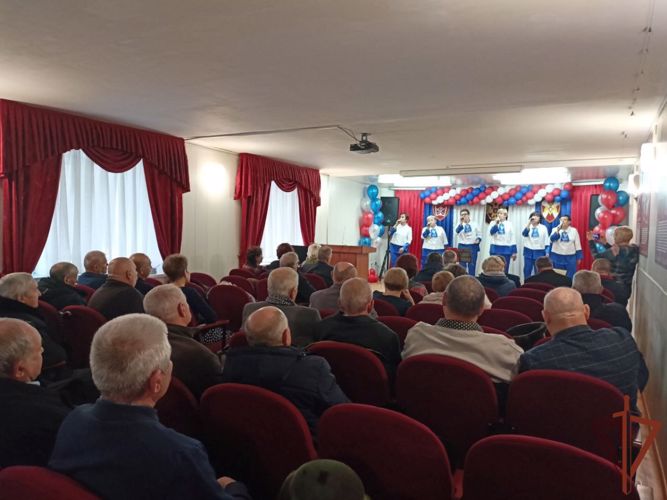 Мероприятия в честь Дня ветерана войск правопорядка состоялись на Урале