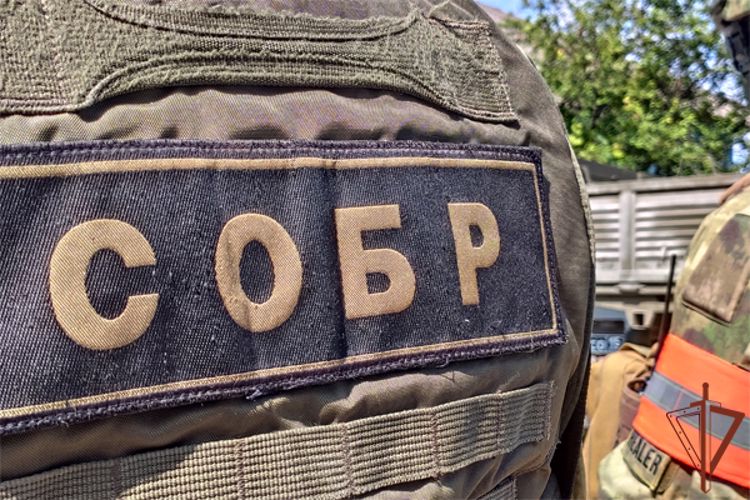 Подозреваемого в хищении денег у пенсионеров задержал  спецназ Росгвардии в Севастополе
