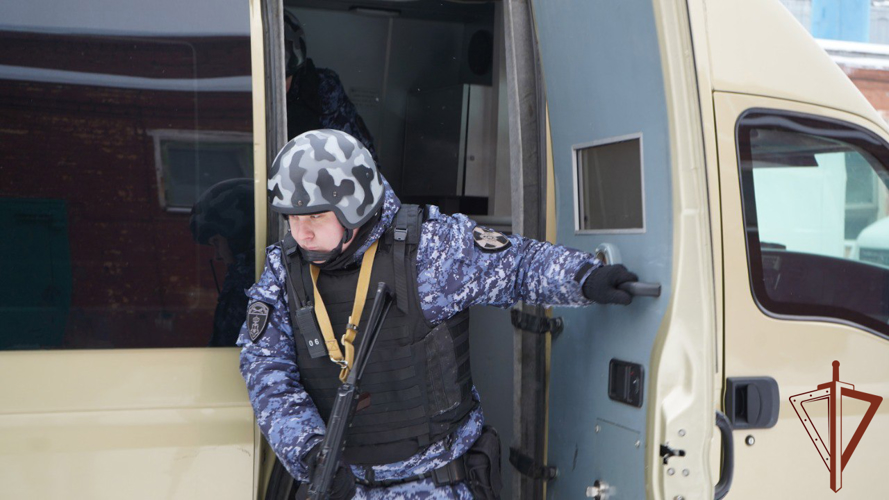 Сотрудники Росгвардии приняли участие в тактико-специальных занятиях в Подмосковье
