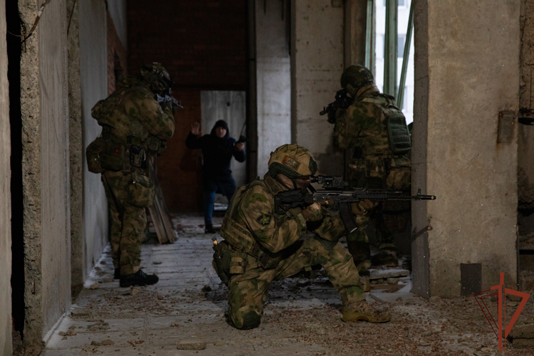 Удар «Сумрака»