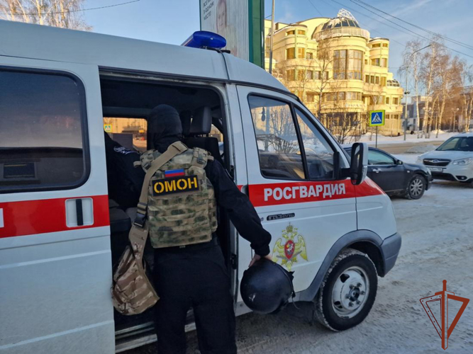Специалисты инженерной службы Уральского округа Росгвардии рассказали о выполнении задач (видео)