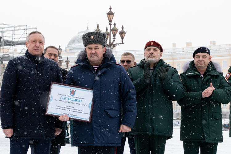 На маршруты – на новых машинах
