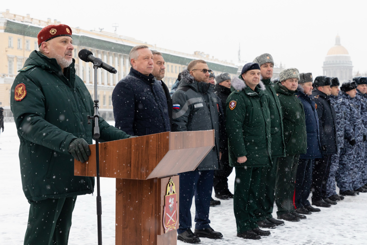 На маршруты – на новых машинах
