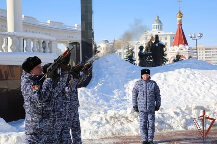 Мероприятия ко Дню памяти об исполнявших служебный долг за пределами Отечества россиянах проходят в Приволжье