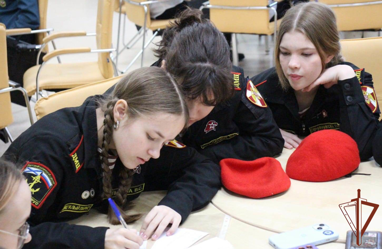 Всероссийская ведомственная акция «Дни Росгвардии» продолжается на Урале
