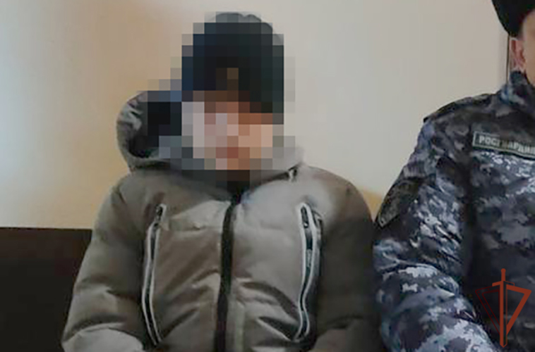 В Пензе росгвардейцы разыскали ушедшего из дома мальчика