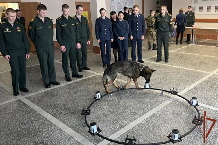 Межведомственная научно-практическая конференция прошла в Пермском военном институте Росгвардии