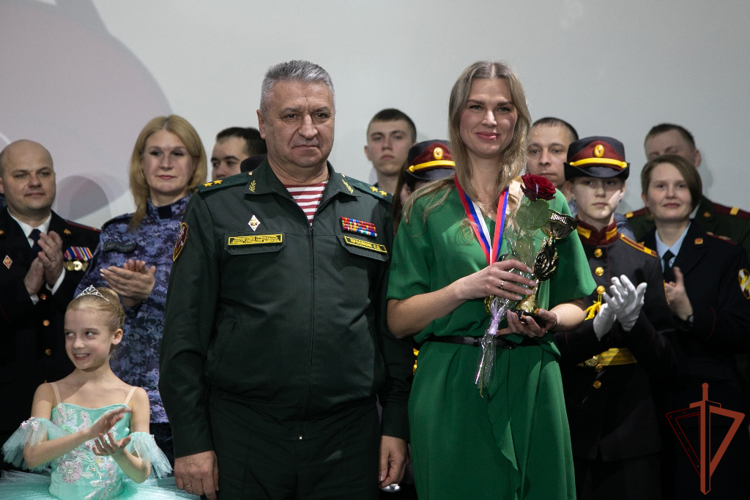 В Нижнем Новгороде завершился окружной этап смотра-конкурса самодеятельного художественного творчества Росгвардии «Солдаты антитеррора»