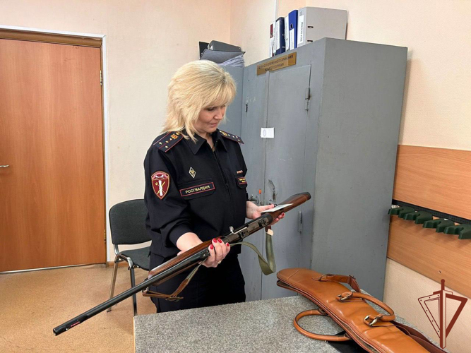 В Главном управлении Росгвардии по Москве подвели итоги акции «Всегда в форме» 