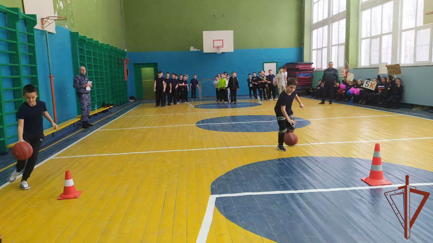 Акция «Дни Росгвардии» стартовала в Подмосковье