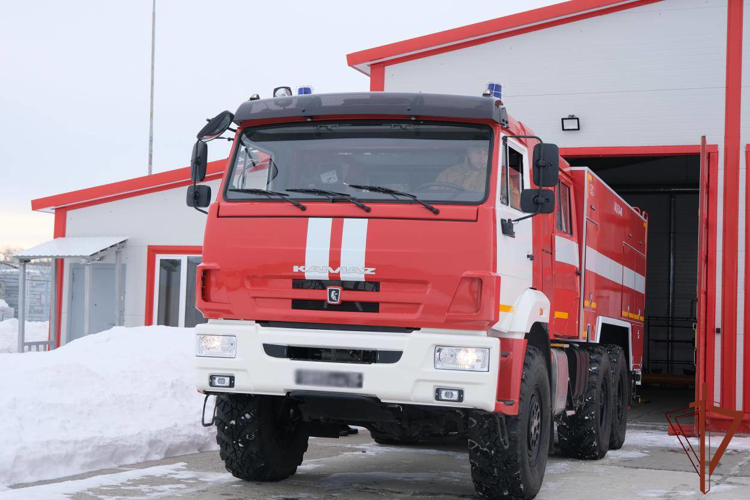 Совместное с МЧС учение авиационной эскадрильи Уральского округа Росгвардии состоялось под Екатеринбургом