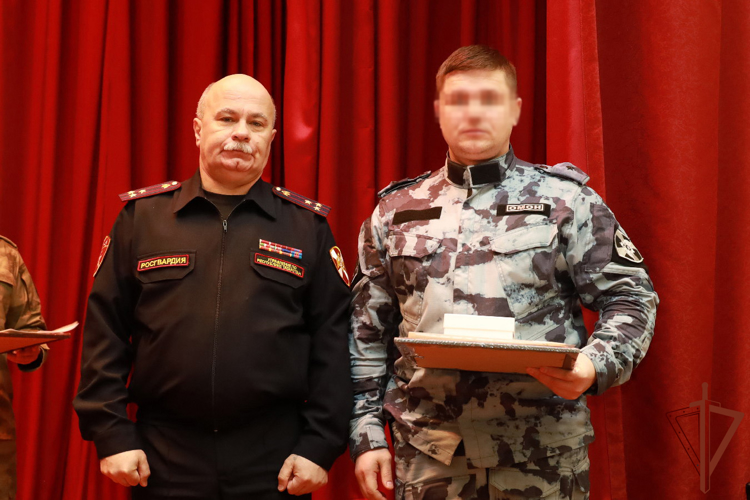 В Росгвардии подведены итоги обеспечения безопасности международного мультиспортивного турнира «Игры будущего» (видео)