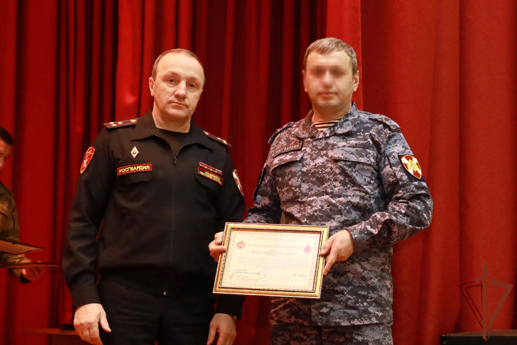 В Росгвардии подведены итоги обеспечения безопасности международного мультиспортивного турнира «Игры будущего» (видео)