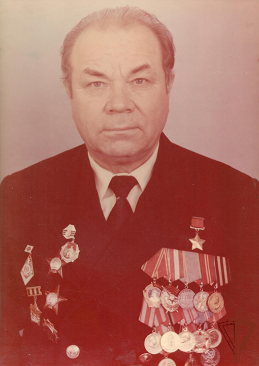  Щербанев Тимофей Карпович