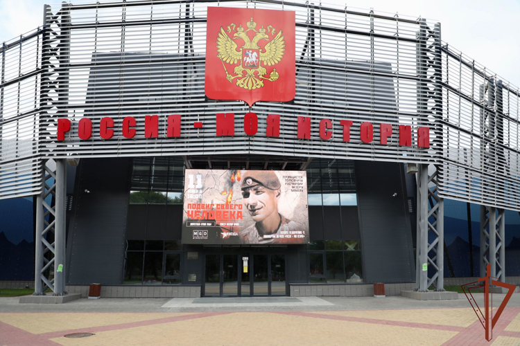Премьера фильма о героически погибшем офицере Росгвардии состоялась в Пятигорске