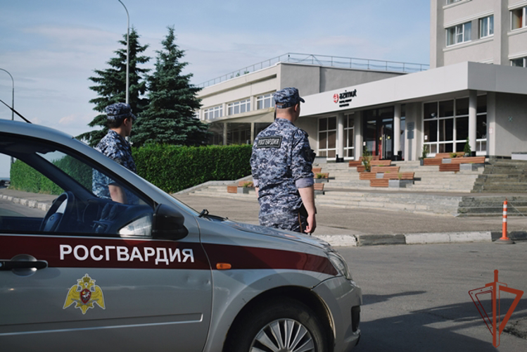 Росгвардия обеспечила правопорядок на саммите министров иностранных дел БРИКС в Нижнем Новгороде