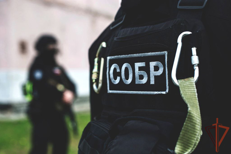 Росгвардейцы пресекли деятельность нарокосообщества в Челябинской области