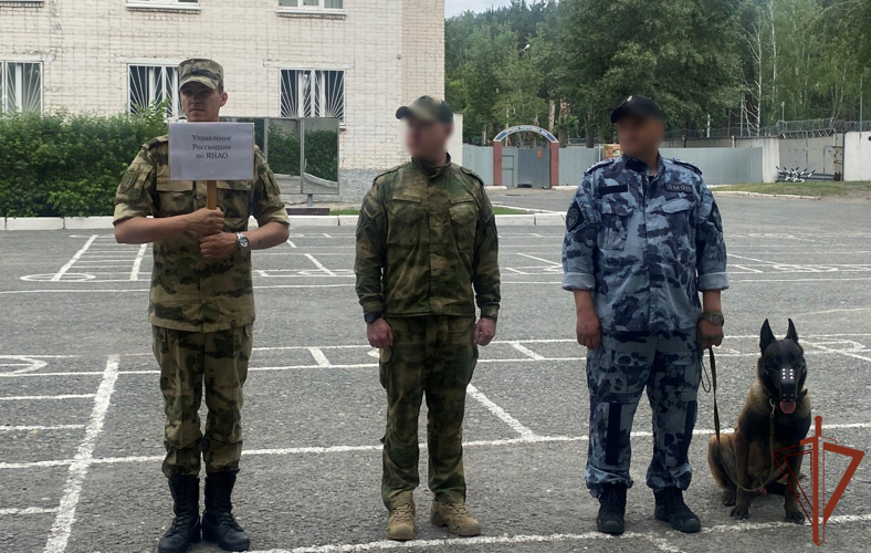 Чемпионат Уральского округа Росгвардии по многоборью кинологов стартовал в Тюмени 