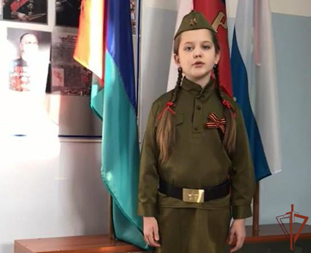 В Уральском округе Росгвардии начались мероприятия ко Дню семьи, любви и верности