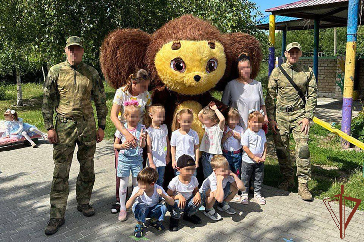 К всероссийскому ведомственному проекту «Каникулы с Росгвардией» присоединились в Запорожье и Херсонской области 
