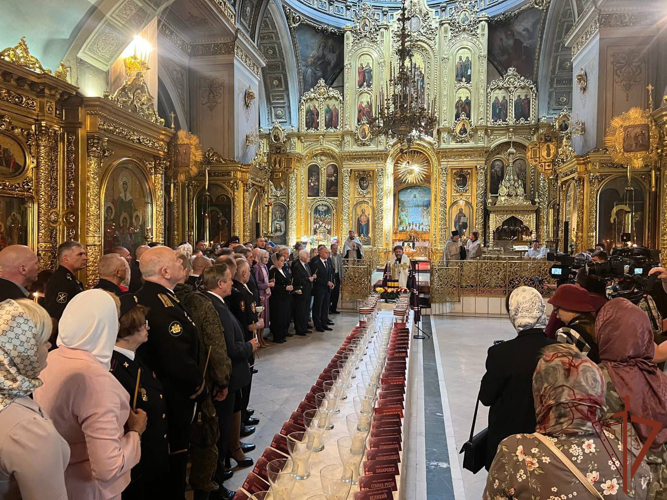 Росгвардия присоединилась к Международной мемориальной акции «Свеча Памяти»
