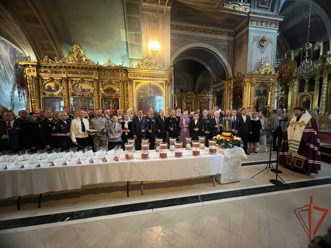 Росгвардия присоединилась к Международной мемориальной акции «Свеча Памяти»