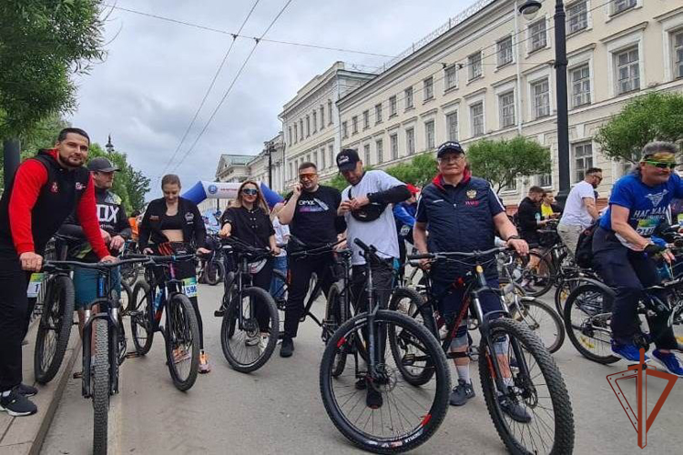 Росгвардия обеспечила правопорядок на мероприятиях международного и федерального уровня в Сибири