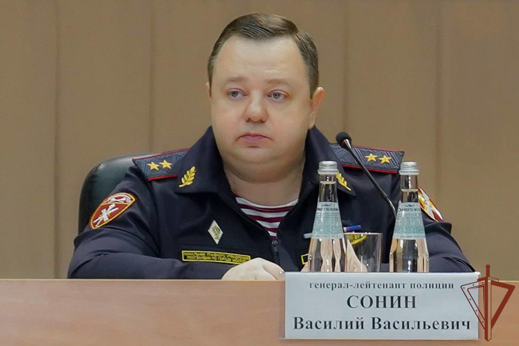 Итоги служебной деятельности за полугодие подвели в Главном управлении Росгвардии по г. Москве