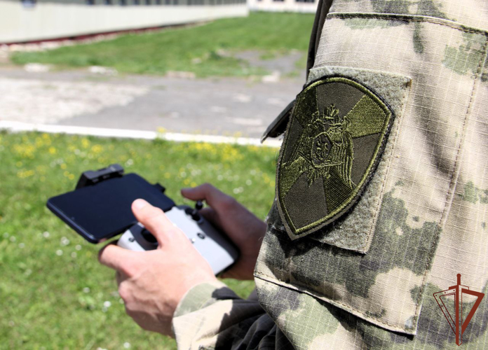 Специалисты по БПЛА и FPV-дронам Объединенной группировки войск (сил) завершили учебно-методические сборы на базе владикавказского соединения Росгвардии
