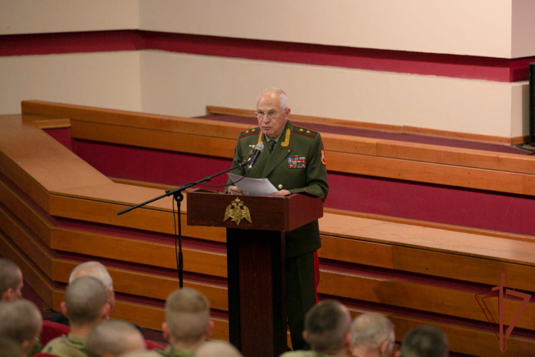 В Росгвардии прошла военно-историческая конференция, посвященная 83-летию начала Великой Отечественной войны