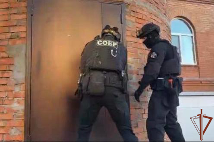 Подозреваемые в незаконной банковской деятельности задержаны на Южном Урале при силовой поддержке спецназа Росгвардии