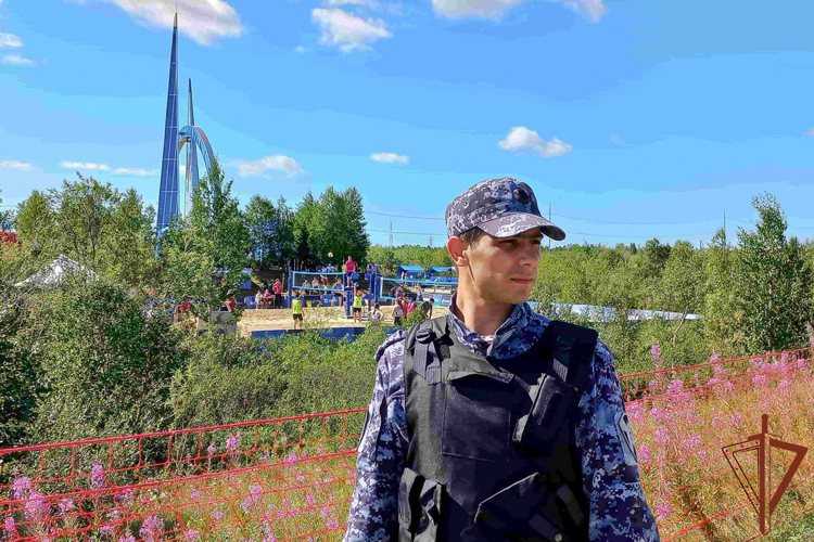 В минувшие выходные Росгвардия обеспечила безопасность крупных мероприятий на Урале