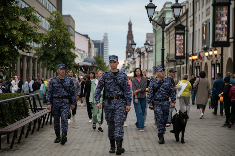 Мастер-класс по безопасности. Фотоальбом