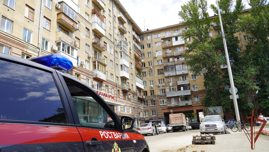 Сотрудники Росгвардии помогли пострадавшему в ДТП ребёнку в Саратовской области