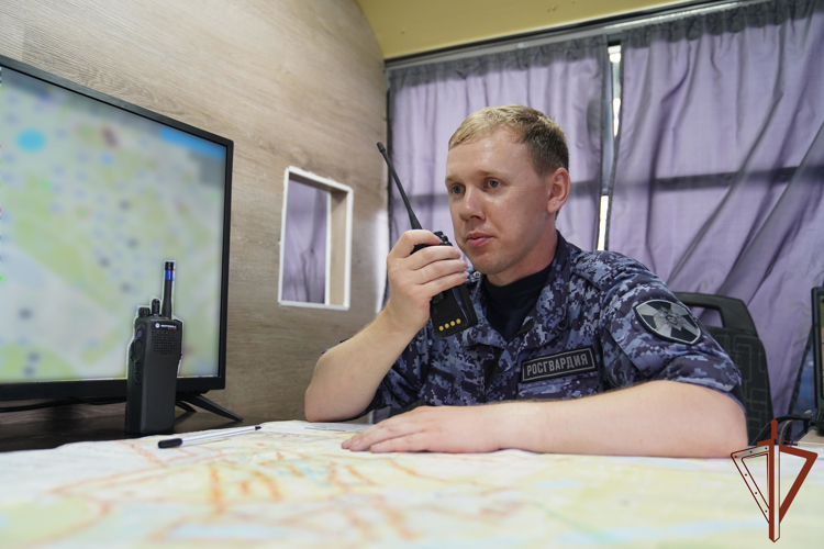 Росгвардия подвела итоги обеспечения безопасности на международной выставке-форуме «Россия»  (видео)