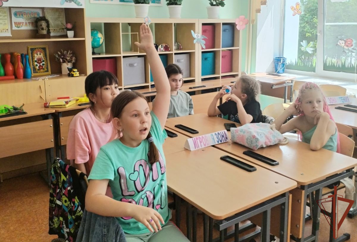 Акция «Каникулы с Росгвардией» продолжается в регионах Урала