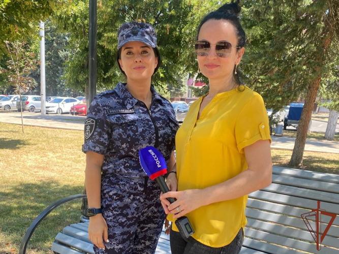 В Северо-Кавказском округе Росгвардии отметили День семьи, любви и верности