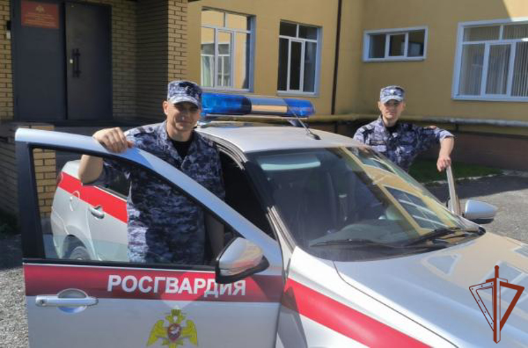 Росгвардейцы оперативно нашли потерявшегося ребенка в Саранске